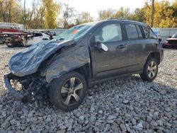 Jeep Compass salvage cars for sale: 2016 Jeep Compass Latitude