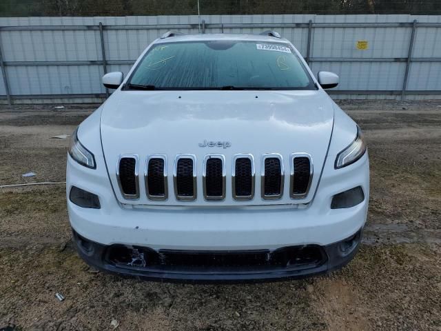 2018 Jeep Cherokee Latitude Plus