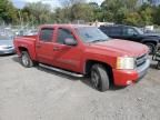 2007 Chevrolet Silverado C1500 Crew Cab