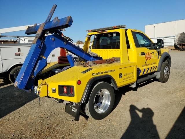 2017 Ford F450 Super Duty