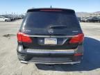 2014 Mercedes-Benz GL 550 4matic