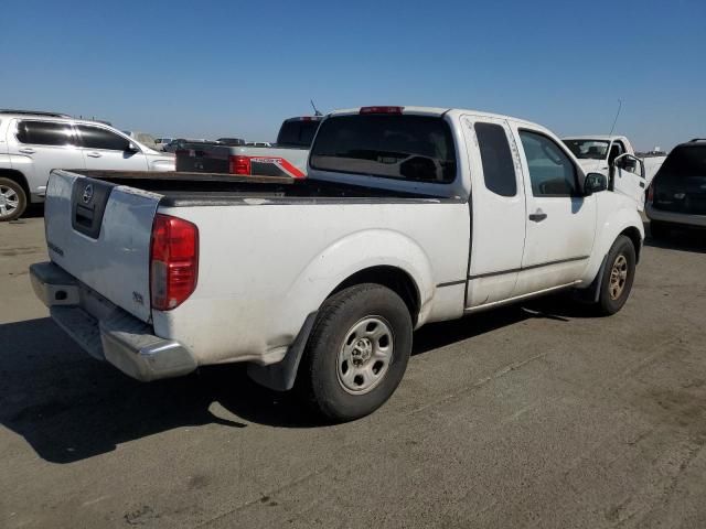 2008 Nissan Frontier King Cab XE