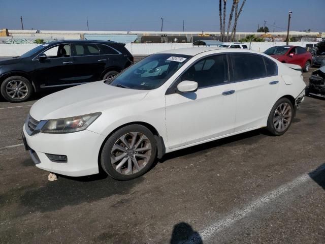 2014 Honda Accord Sport