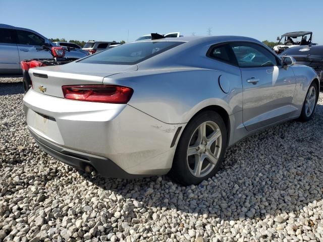 2016 Chevrolet Camaro LT