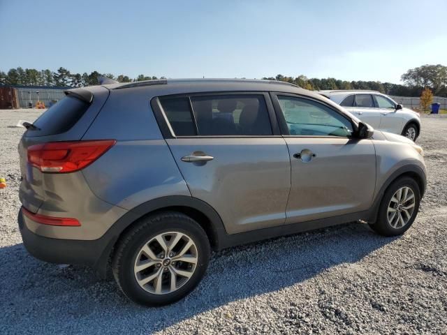 2014 KIA Sportage Base