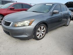 2010 Honda Accord EXL en venta en Riverview, FL