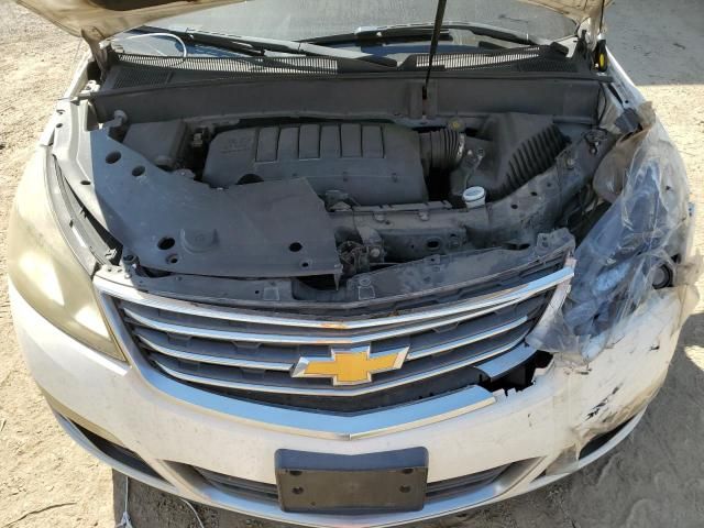 2013 Chevrolet Traverse LT