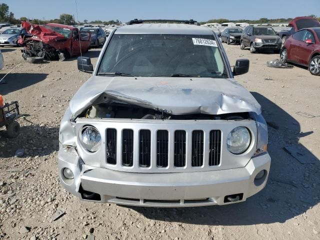 2009 Jeep Patriot Sport