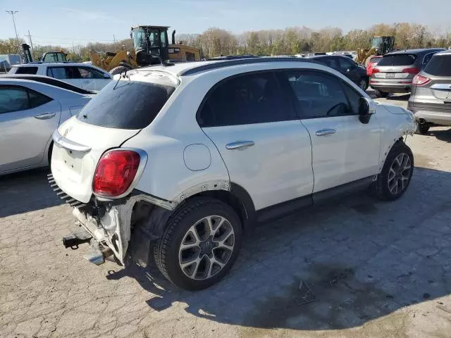 2017 Fiat 500X Trekking