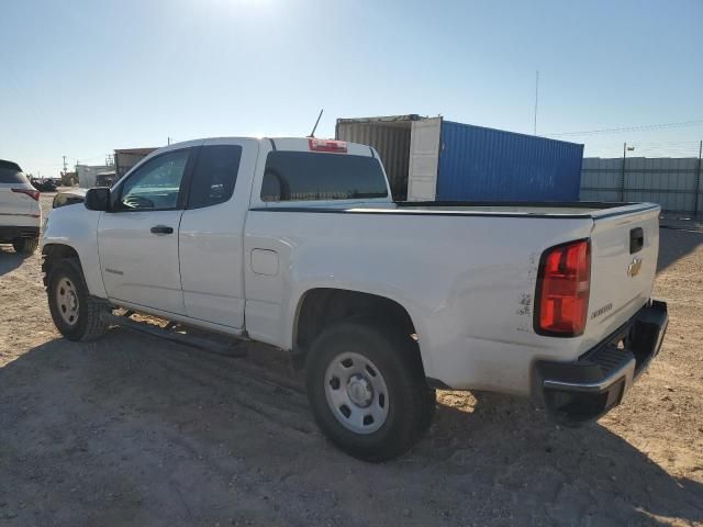 2018 Chevrolet Colorado