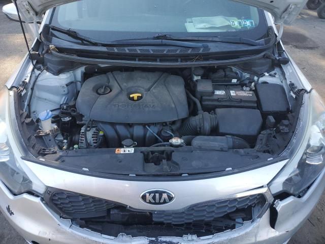 2016 KIA Forte LX