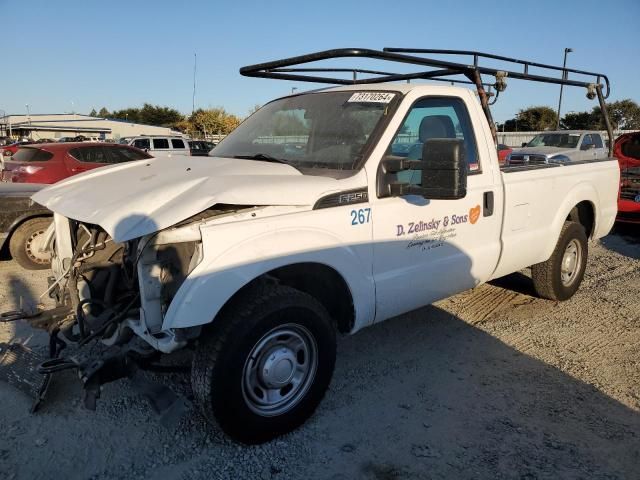 2013 Ford F250 Super Duty