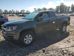 Chevrolet salvage cars for sale: 2018 Chevrolet Colorado