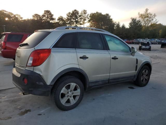 2014 Chevrolet Captiva LS