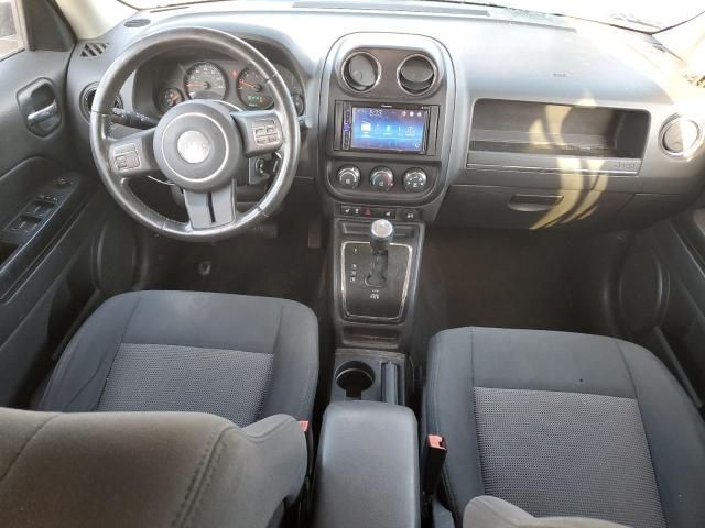 2011 Jeep Patriot Sport