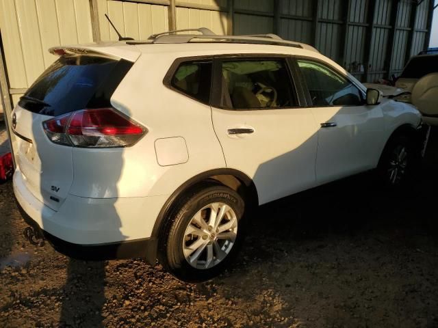 2014 Nissan Rogue S