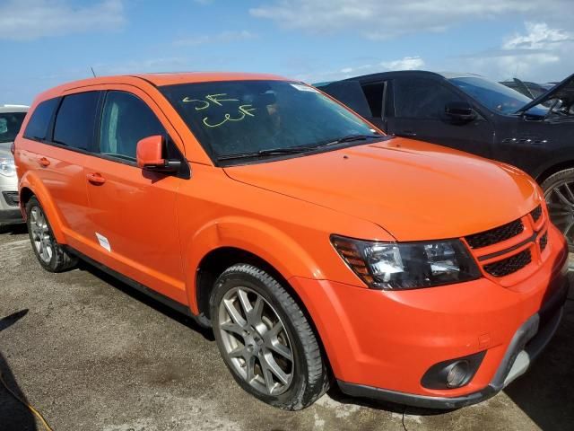 2018 Dodge Journey GT