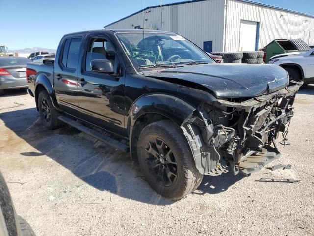 2018 Nissan Frontier S