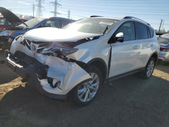 2014 Toyota Rav4 Limited