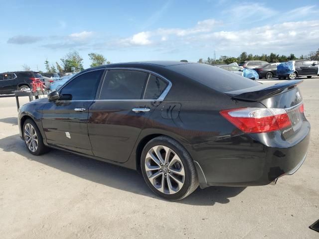 2013 Honda Accord EXL