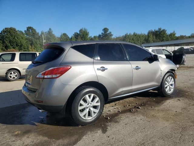 2012 Nissan Murano S