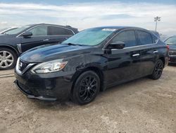 Salvage cars for sale at Riverview, FL auction: 2018 Nissan Sentra S