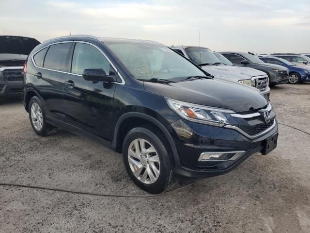 2016 Honda CR-V EXL