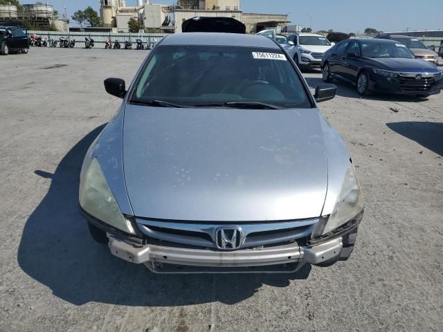 2006 Honda Accord Value