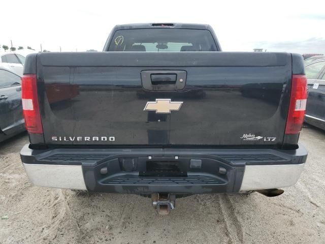 2008 Chevrolet Silverado K2500 Heavy Duty