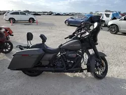 Harley-Davidson Flhxs salvage cars for sale: 2019 Harley-Davidson Flhxs