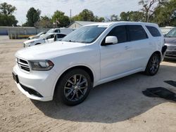 Dodge salvage cars for sale: 2015 Dodge Durango Limited