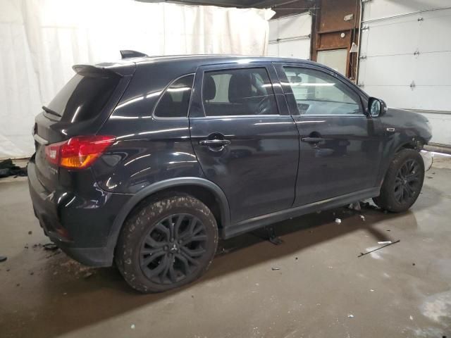 2018 Mitsubishi Outlander Sport ES