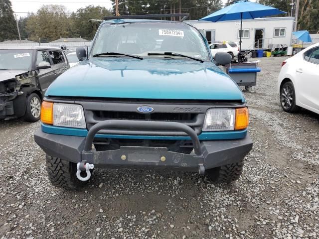 1994 Ford Ranger Super Cab