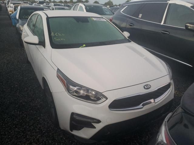 2019 KIA Forte GT Line