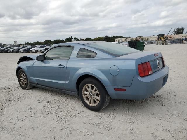 2005 Ford Mustang