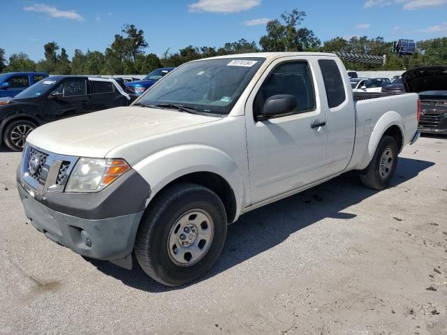 2016 Nissan Frontier S