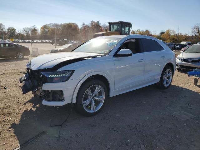 2021 Audi Q8 Premium Plus