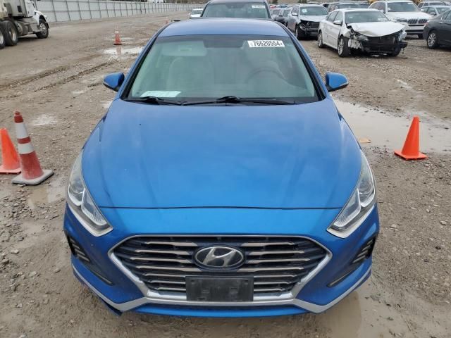 2018 Hyundai Sonata Sport