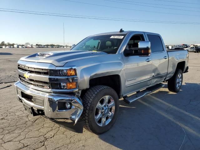 2018 Chevrolet Silverado K2500 Heavy Duty LTZ