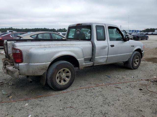 2003 Ford Ranger Super Cab