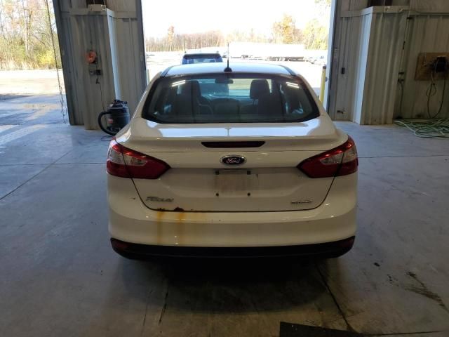 2014 Ford Focus S