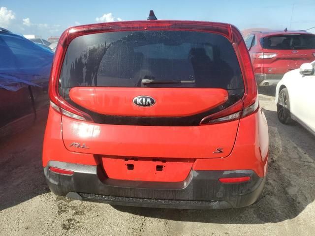 2021 KIA Soul LX