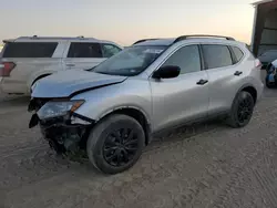 2016 Nissan Rogue S en venta en Houston, TX