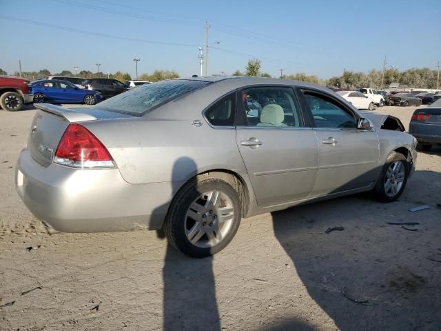 2008 Chevrolet Impala LT