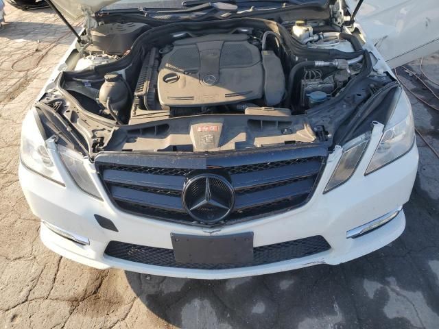 2012 Mercedes-Benz E 350