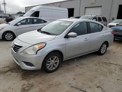 Nissan Vehiculos salvage en venta: 2015 Nissan Versa S