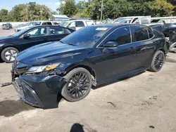 2022 Toyota Camry XSE en venta en Eight Mile, AL