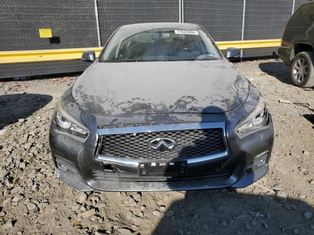 2015 Infiniti Q50 Base