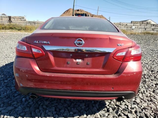 2016 Nissan Altima 2.5