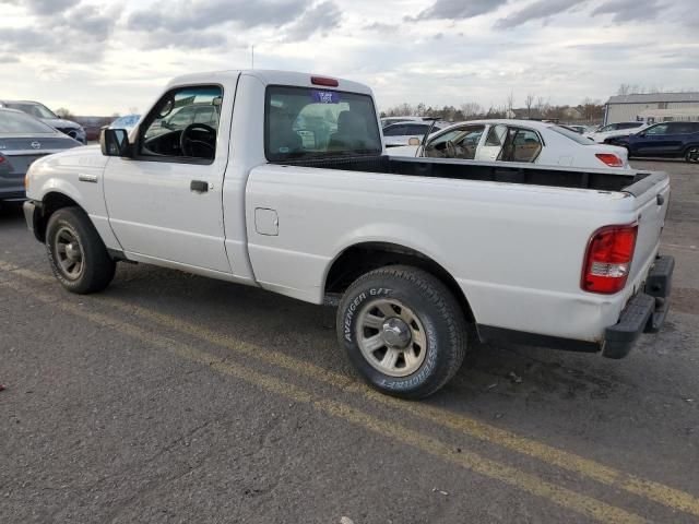 2007 Ford Ranger